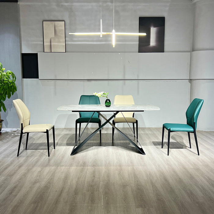 Sintered Stone Dining Table, ND621