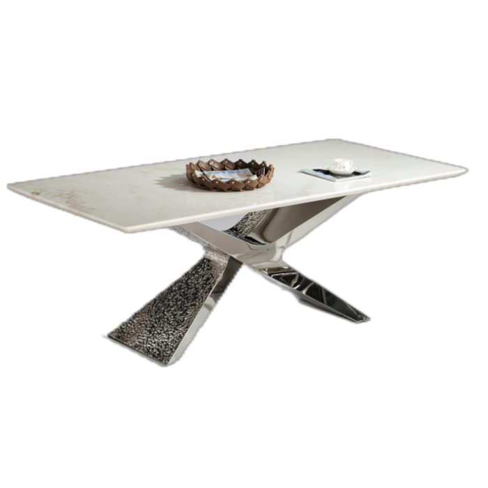 Sintered Stone Dining Table, ND6309
