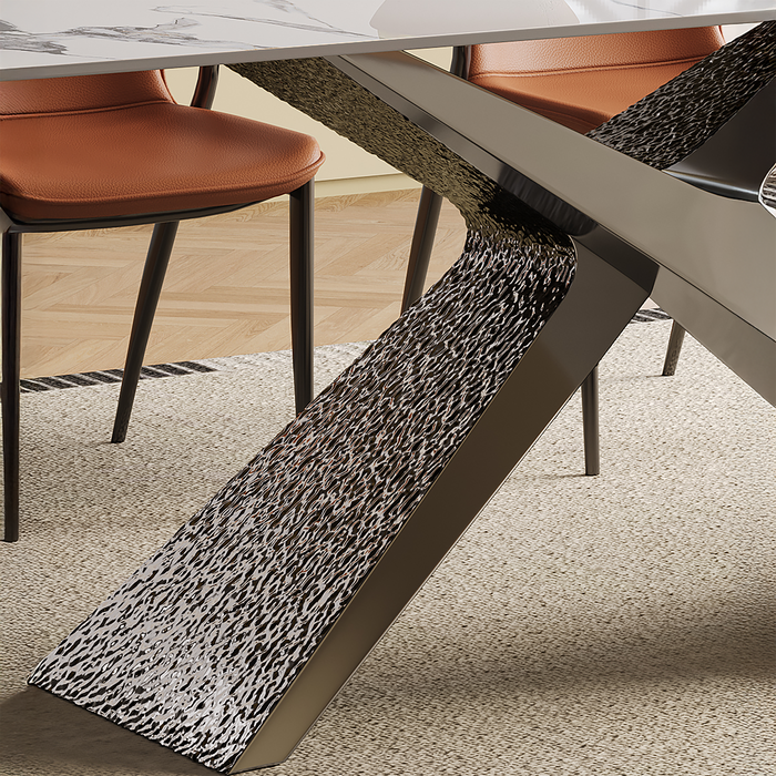 Sintered Stone Dining Table, ND6309
