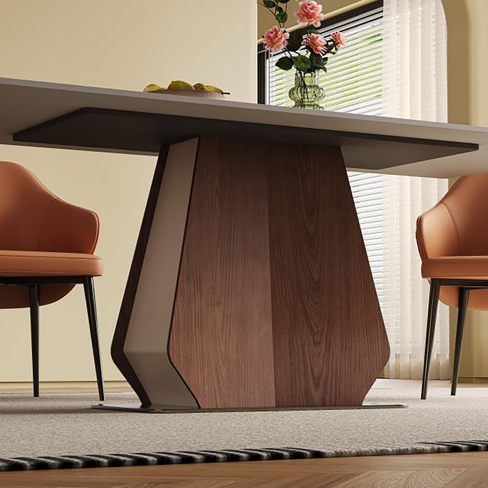Sintered Stone Dining Table, ND6315