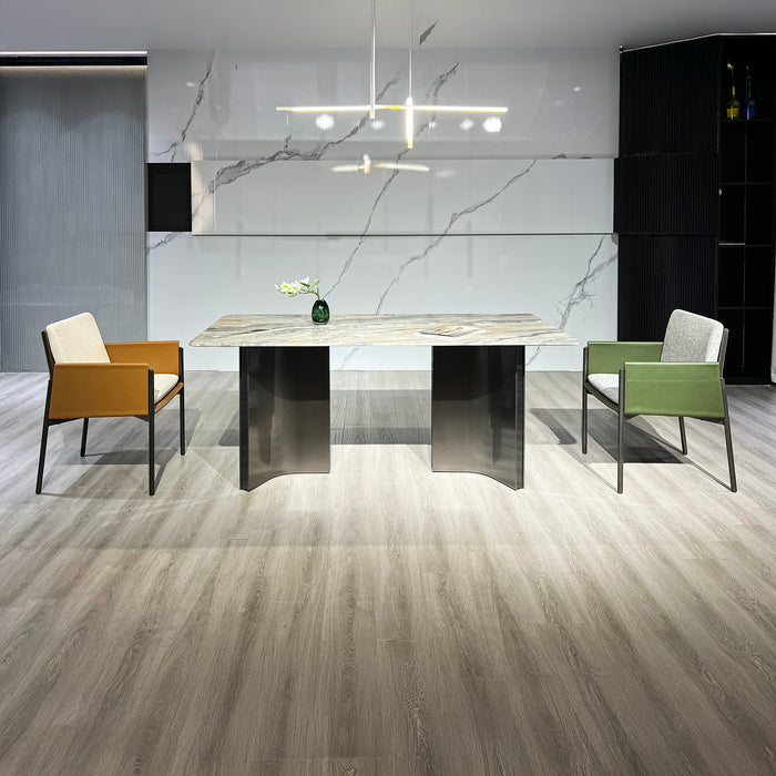Sintered Stone Dining Table, ND6320