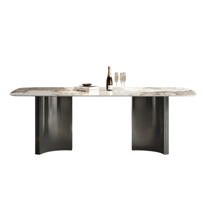 Sintered Stone Dining Table, ND6320