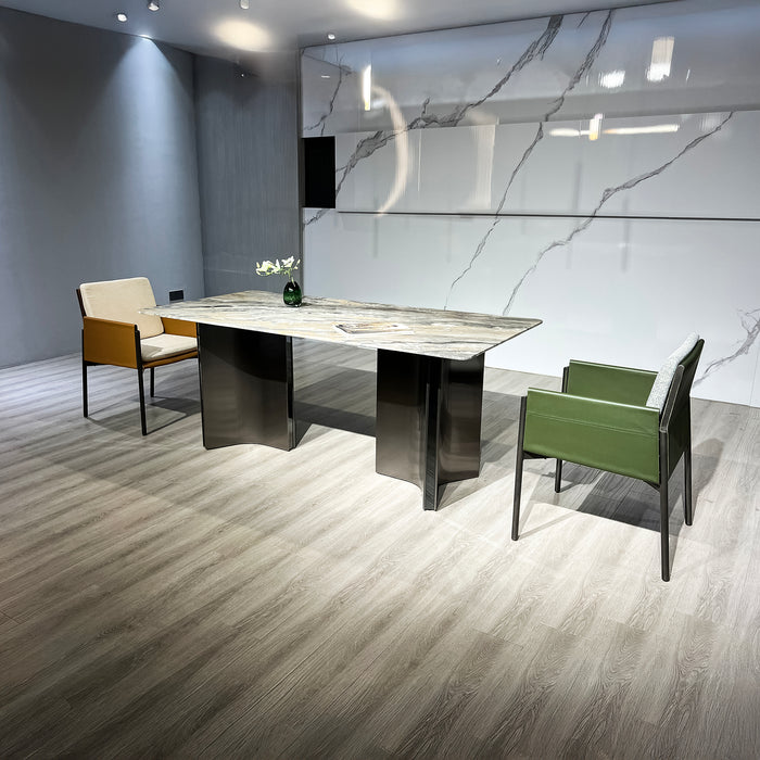 Sintered Stone Dining Table, ND6320