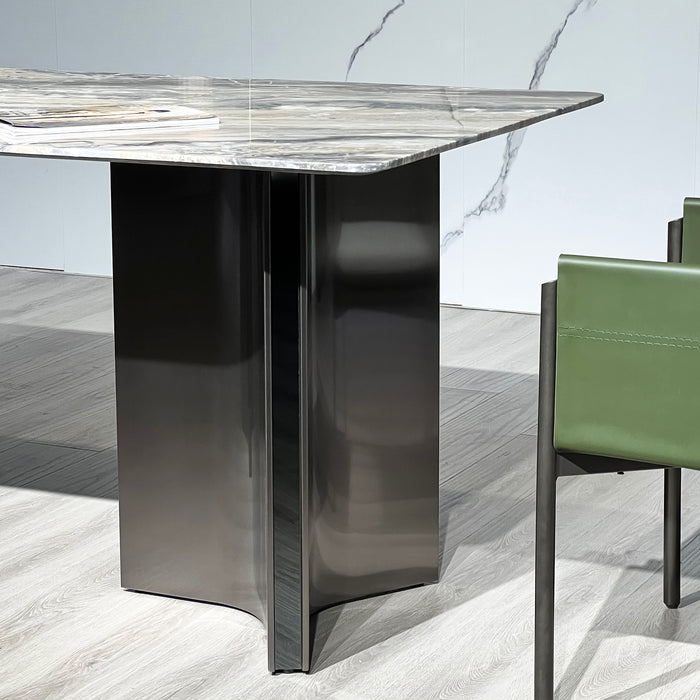 Sintered Stone Dining Table, ND6320