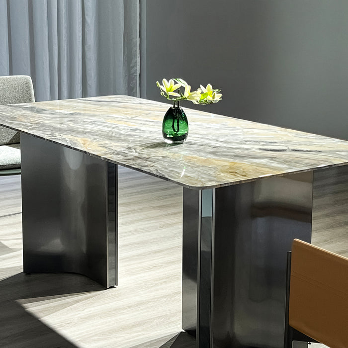 Sintered Stone Dining Table, ND6320