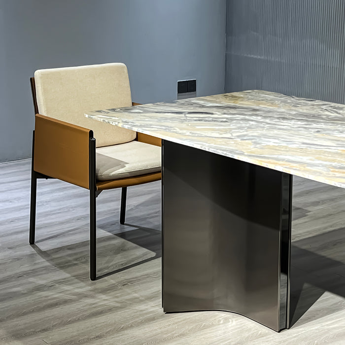 Sintered Stone Dining Table, ND6320