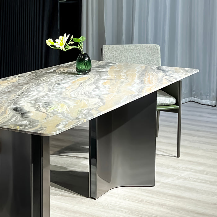 Sintered Stone Dining Table, ND6320