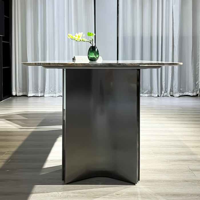 Sintered Stone Dining Table, ND6320