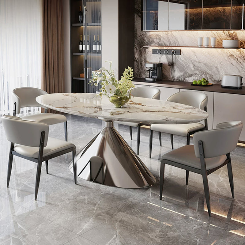 Harvest Sintered Stone Dining Table