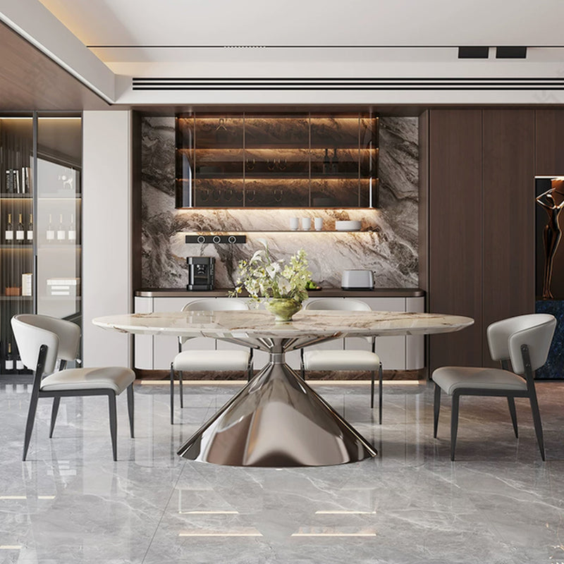 Harvest Sintered Stone Dining Table