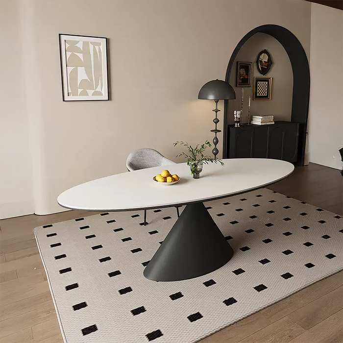 Sintered Stone Dining Table, ND6323