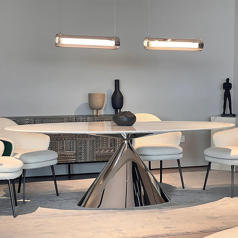 Harvest Sintered Stone Dining Table