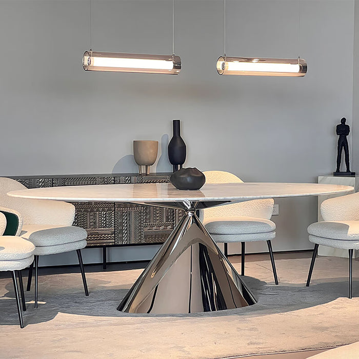 Sintered Stone Dining Table, ND6323