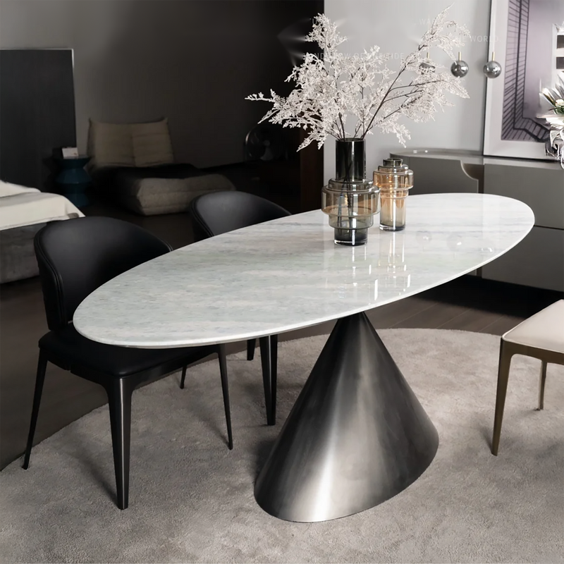 Harvest Sintered Stone Dining Table