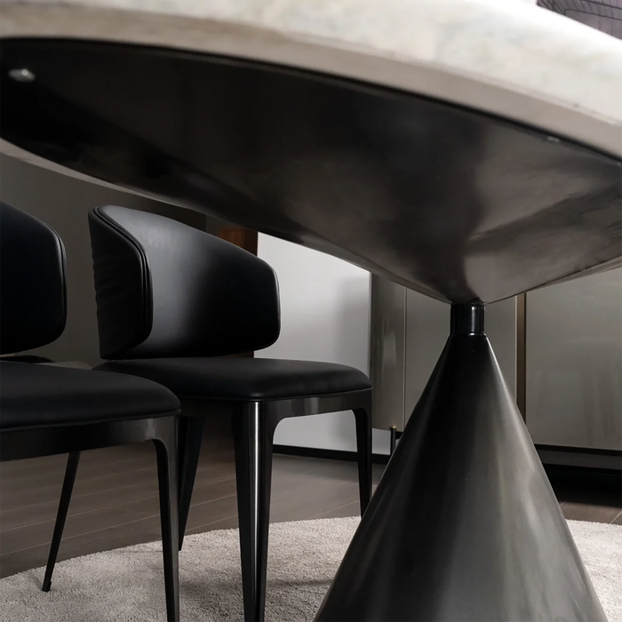 Sintered Stone Dining Table, ND6323