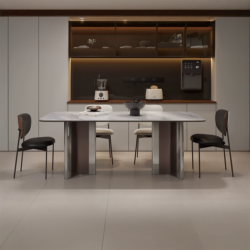 Sintered Stone Dining Table, ND6324