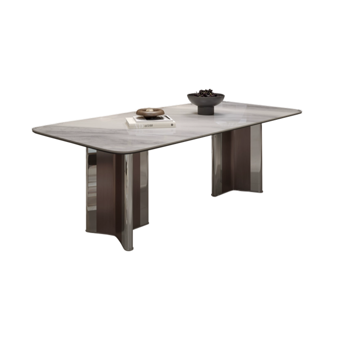 Sintered Stone Dining Table, ND6324