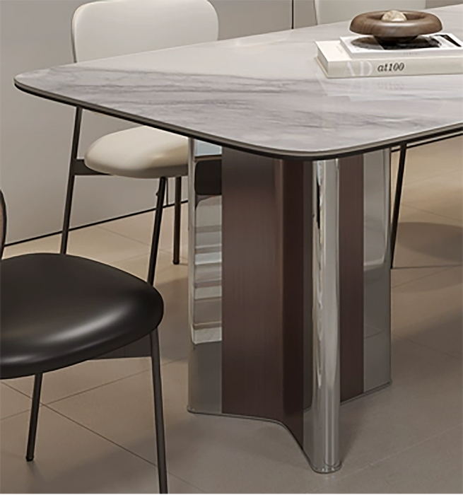 Sintered Stone Dining Table, ND6324