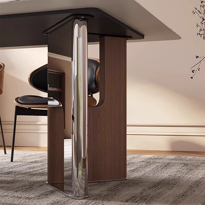 Sintered Stone Dining Table, ND6364