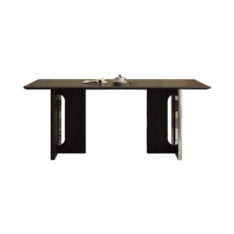 Banter Sintered Stone Dining Table (Stainless Steel Leg)