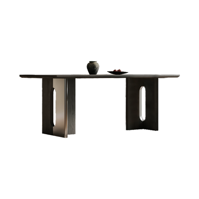 Sintered Stone Dining Table, ND6383