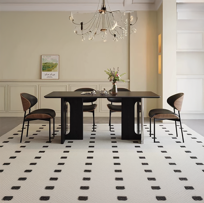 Banter Sintered Stone Dining Table (Stainless Steel Leg)