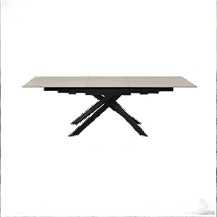 Sintered Stone Functional Dining Table, ND6385