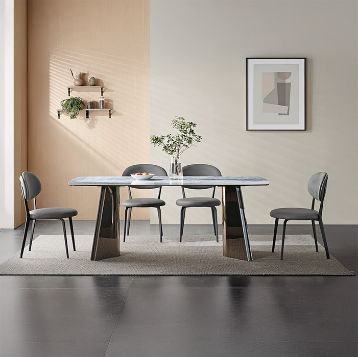 Sintered Stone Dining Table, ND6389