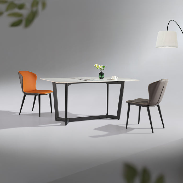 Sintered Stone Dining Table, ND642