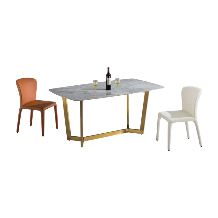 Sintered Stone Dining Table, ND642