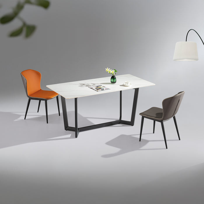 Sintered Stone Dining Table, ND642