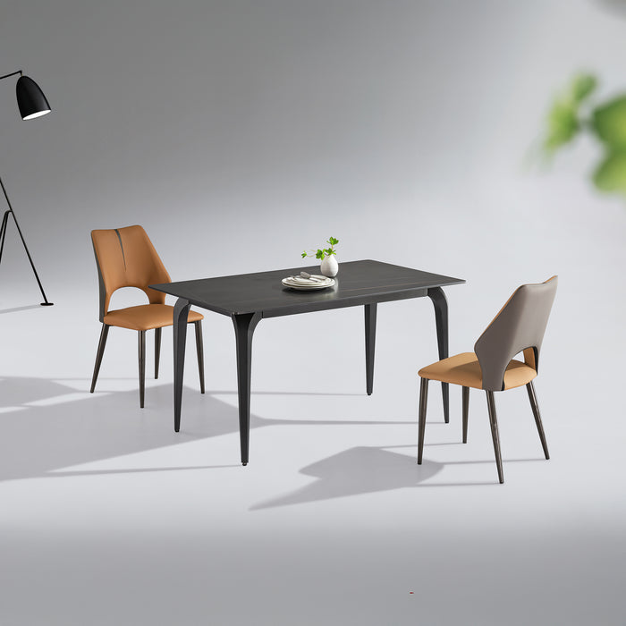 Sintered Stone Dining Table, ND644