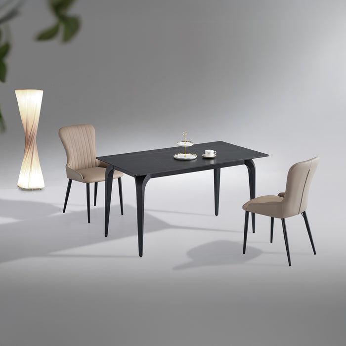 Sintered Stone Dining Table, ND644