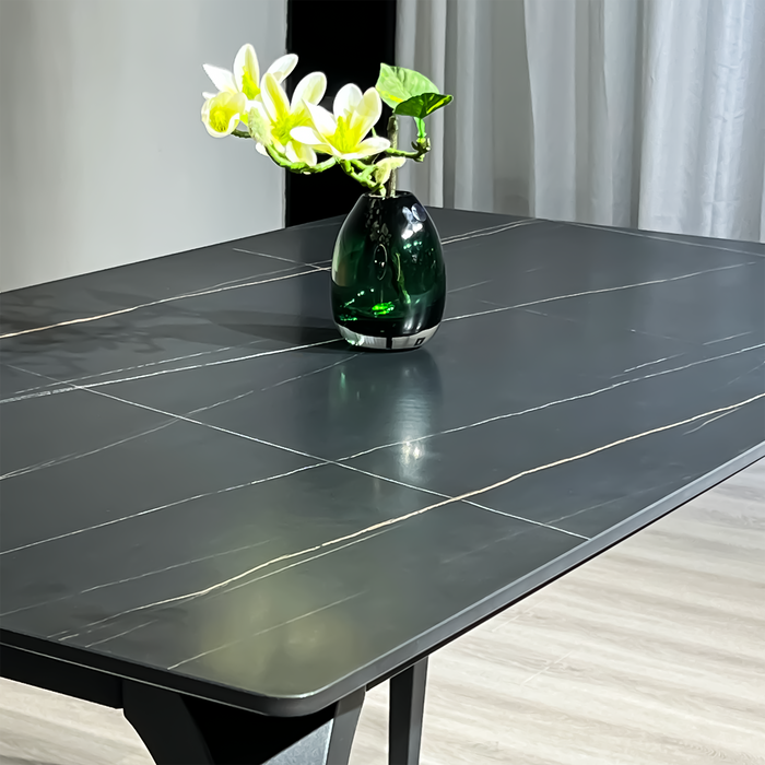Sintered Stone Dining Table, ND644