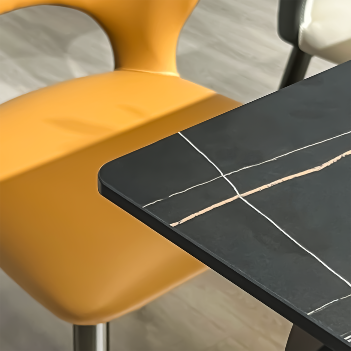 Sintered Stone Dining Table, ND644