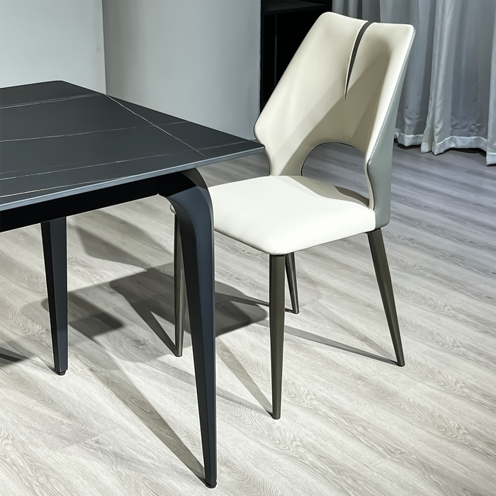 Sintered Stone Dining Table, ND644