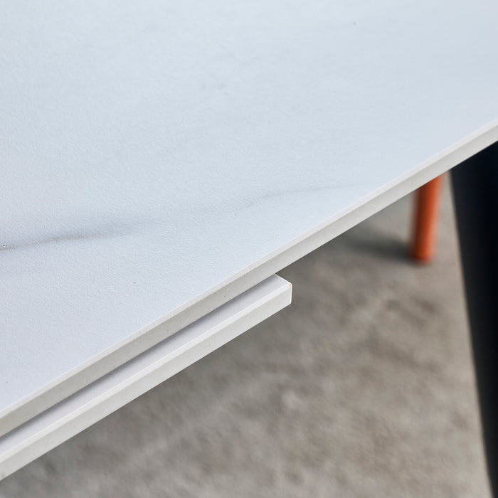 Sintered Stone Functional Dining Table, ND653