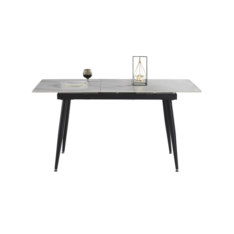 Sintered Stone Functional Dining Table, ND653