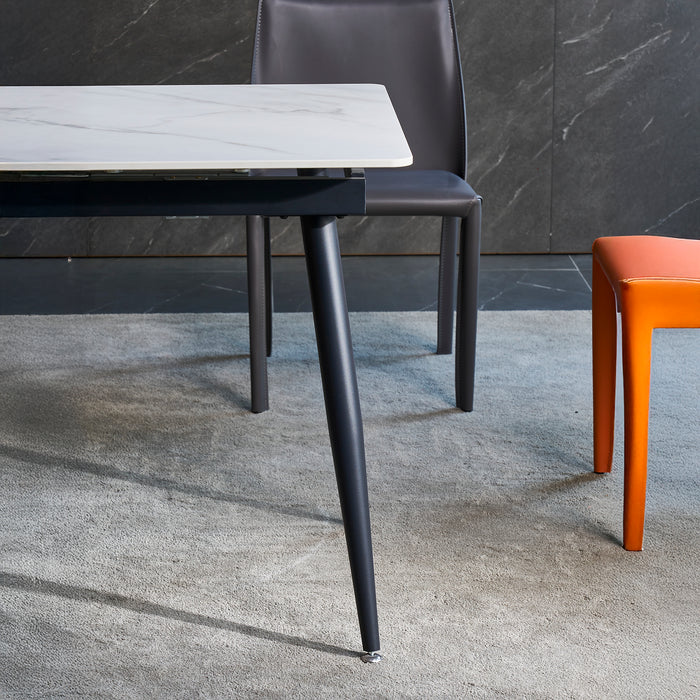 Sintered Stone Functional Dining Table, ND653