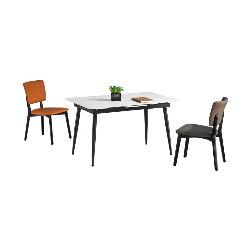 Sintered Stone Functional Dining Table, ND653