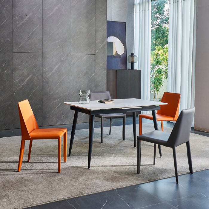 Sintered Stone Functional Dining Table, ND653