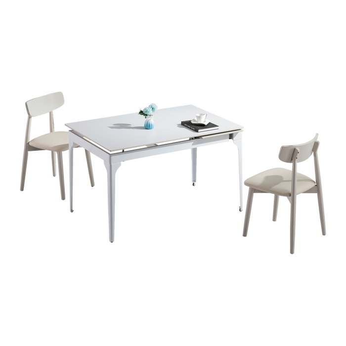 Sintered Stone Functional Dining Table, ND6688