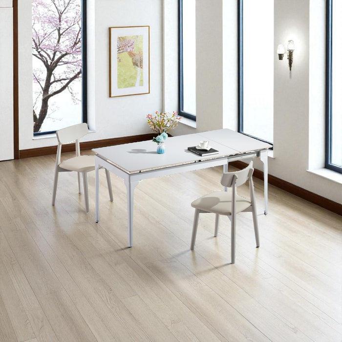 Sintered Stone Functional Dining Table, ND6688