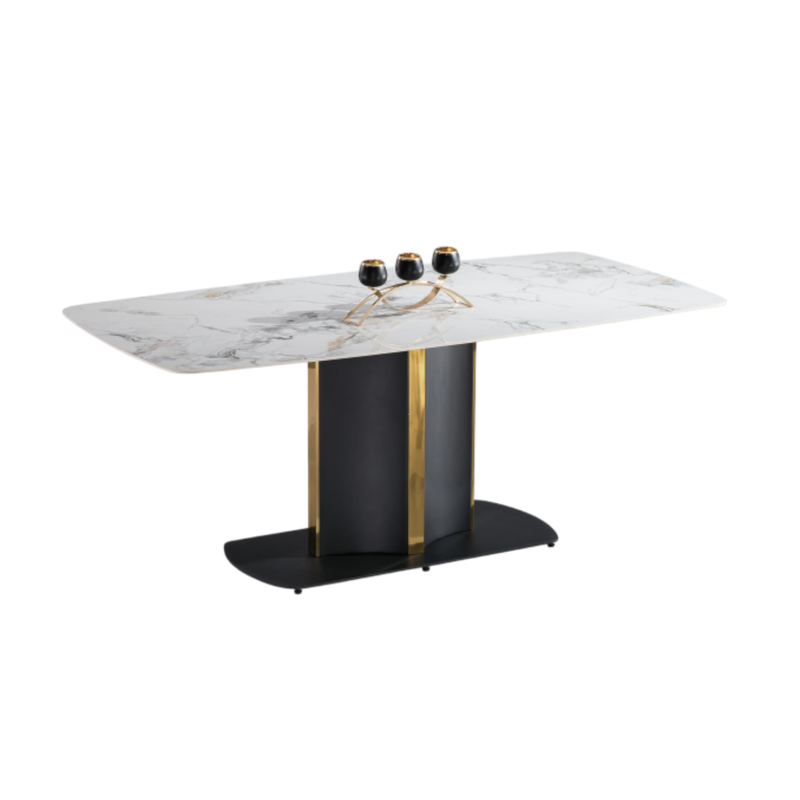 Sintered Stone Dining Table, ND668