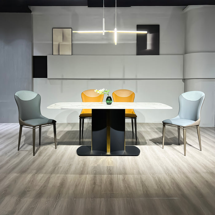 Sintered Stone Dining Table, ND668