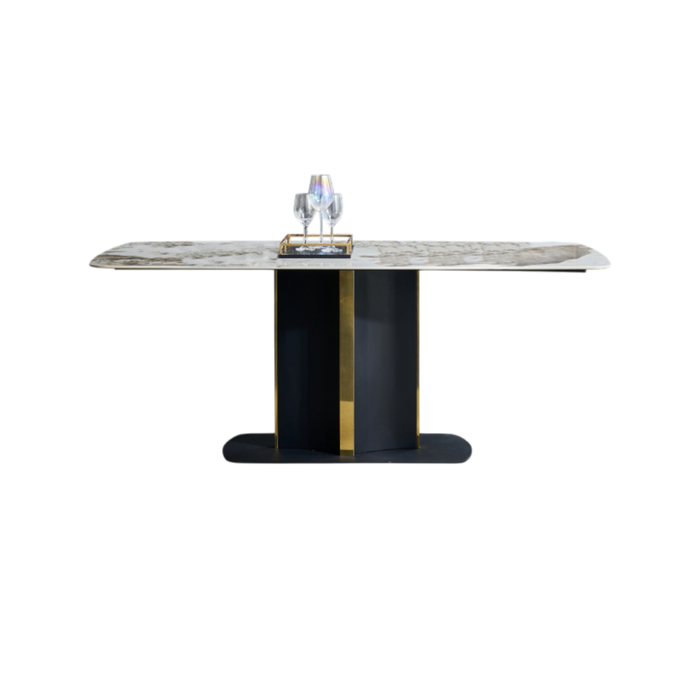 Sintered Stone Dining Table, ND668
