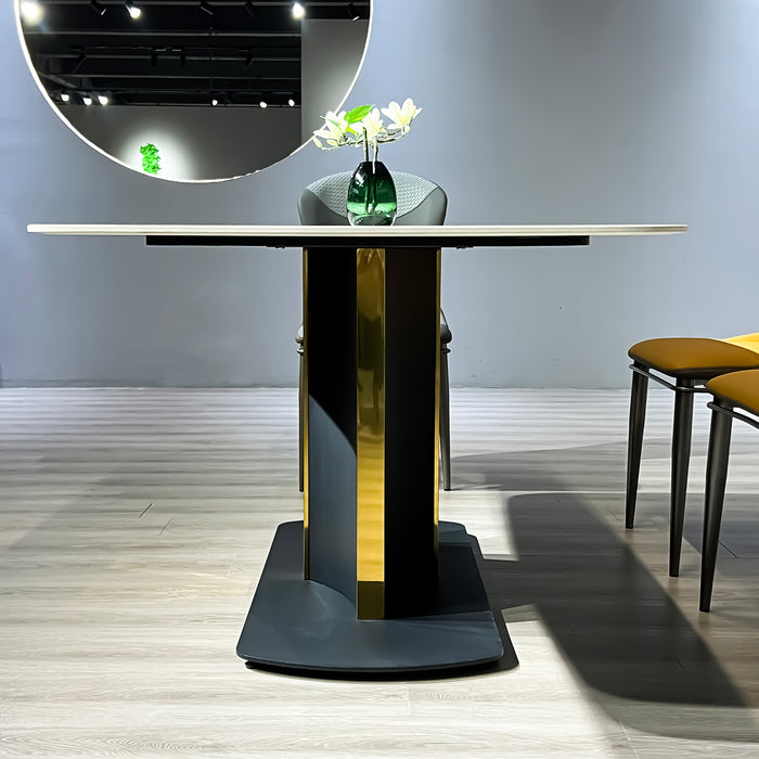 Sintered Stone Dining Table, ND668