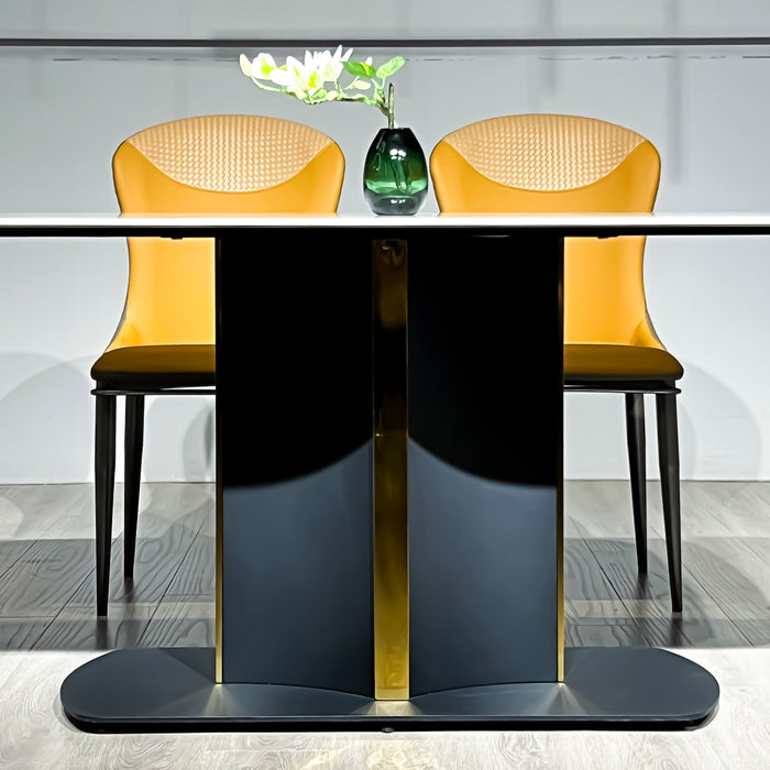 Sintered Stone Dining Table, ND668