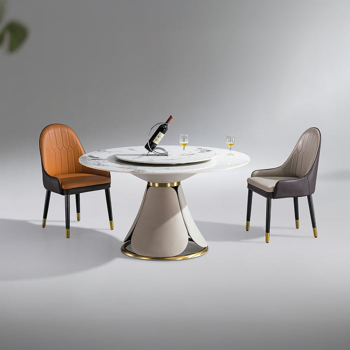 Sintered Stone Dining Table, ND670