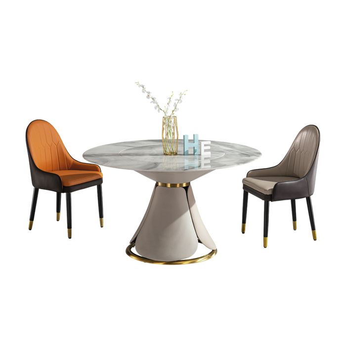 Sintered Stone Dining Table, ND670